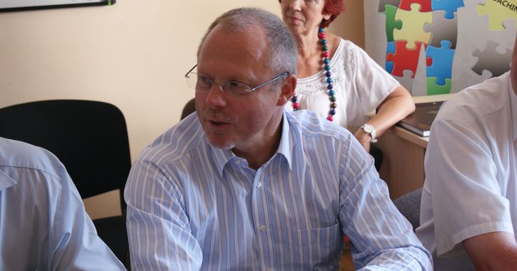 Cenimy sobie współpracę z ERKON – wywiad z wicemarszałkiem Jackiem Protasem