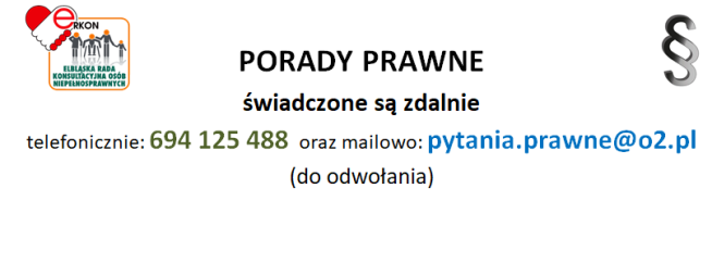 Zdalne porady prawne pod numerem telefonu: 694 125 488