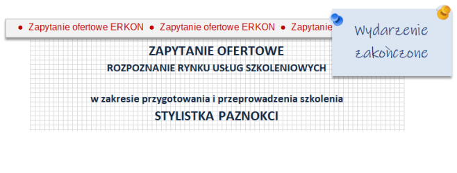 Oferentów prosimy o złożenie wypełnionego Formularza ofertowego do 26.06.2020 r.